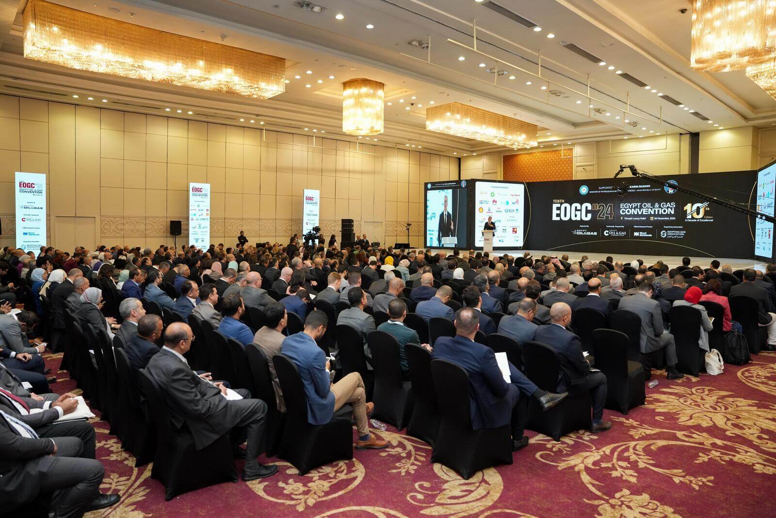 11th Egypt Oil & Gas Convention